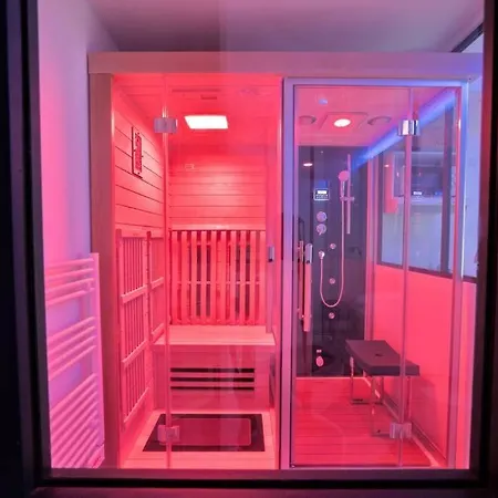 Des Lumieres Sauna/hammam Montigny-les-Metz