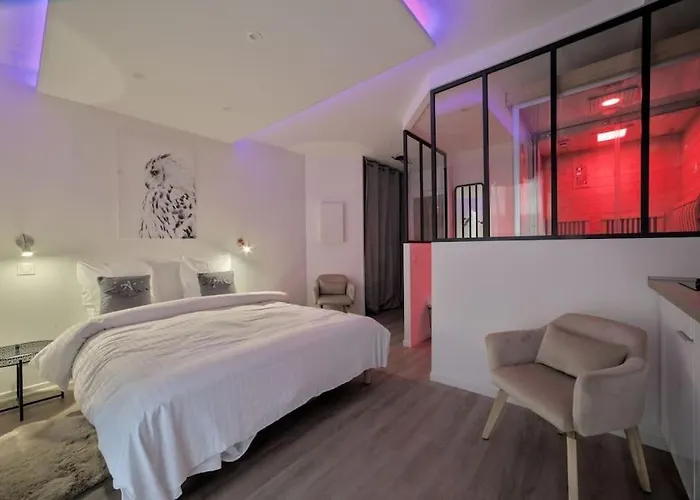 Des Lumieres Sauna Montigny-les-Metz