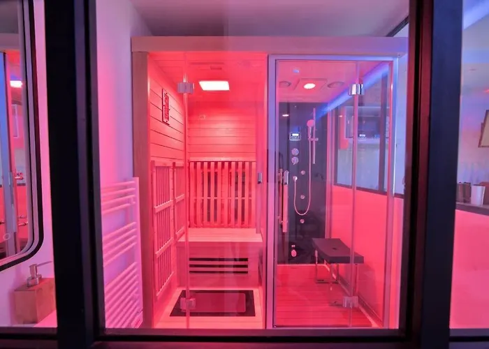 Des Lumieres Sauna Montigny-les-Metz